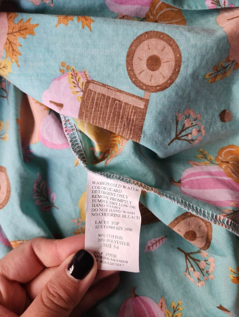 Eleanor Rose Fall Bundle - Picture 5 of 15